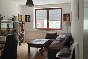 Charmante 2-Zimmer-Wohnung mit Einbauküche im Herzen von Aachen