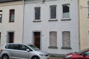 Stadthaus mit Garten in Essen-Werden