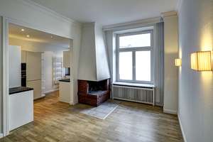 Gelegenheit in Harvestehude: 3 Zimmer-ETW in sanierter Jugendstilvilla! – Die vollständige Adresse der Immobilie erhältst du vom Anbieter., 20149 Harvestehude, Hamburg – Vorschaubild 4