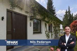 Einfamilienhaus mit großem Potenzial auf über 1.000 m² Grundstück in Waldperlach