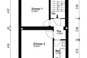 Zentrales 1-2-Familienhaus – Mönchengladbach – Vorschaubild 36