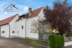 RARITÄT: HOCHWERTIG SANIERTES TINY-HOUSE IN RUHIGER WOHNLAGE – Kapfberg 7, 89426 Mödingen – Vorschaubild 5