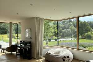 Architektenhaus in Beuern bei Greifenberg auf 1600 m2 Grund mit Pool 16,50 x 3 in Ortsrandlage – Landsberg am Lech (Kreis) – Vorschaubild 16