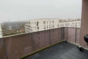 Moderne 2-Zimmer Wohnung mit Einbauküche und Balkon – Gertrud-Grunow-Str. 38, 80807 Alte Heide-Hirschau, München – Vorschaubild 6