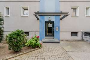 Bezugsfrei, guter Grundriss 2,5-Zimmer energetisch modernisiert  nahe Ku'damm – Die vollständige Adresse der Immobilie erhältst du vom Anbieter., 10711 Halensee, Berlin – Vorschaubild 14