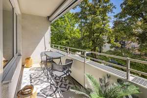 Mittendrin in Schwabing. 3-Zimmer-Wohnung mit City-Vibe und Potenzial.