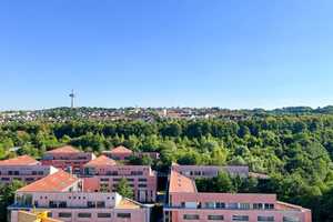 Lichtdurchflutetes 2,5 ZI - Penthouse mit großer Dachterrasse nach Süden – Dr.-Gessler-Straße 2, 93051 Regensburg – Vorschaubild 19