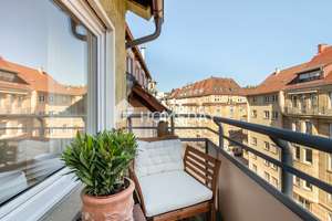 Fantastische 2-Zimmer-Wohnung – S-West "Bismarckplatz" - 5. OG mit Aufzug – neuwertiger Zustand – Die vollständige Adresse der Immobilie erhältst du vom Anbieter., 70197 Vogelsang, Stuttgart – Vorschaubild 2