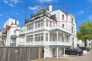 Wohnen am Meer: Exklusive Penthouse-Maisonette am Ostseestrand – Schillerstraße 11, 18119 Seebad Warnemünde, Rostock – Vorschaubild 4
