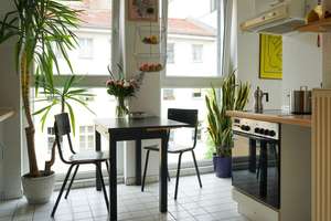 Helle 1-Zimmer-Wohnung mit Südwest-Loggia zwischen Mitte und Kreuzberg – Melchiorstraße 47, 10179 Mitte (Ortsteil), Berlin – Vorschaubild 3