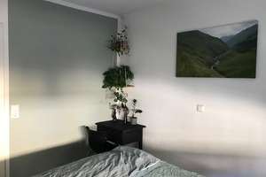 Schöne helle 2 -Zi- Whg. mit SW-Balkon und neuer Einbauküche. Für 1 Person! – Die vollständige Adresse der Immobilie erhältst du vom Anbieter., 76185 Mühlburg, Karlsruhe – Vorschaubild 9
