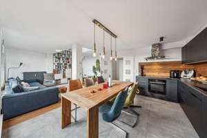 Traumhafte Penthouse-Maisonette mit Dachterrasse, Sauna und Weitblick – Die vollständige Adresse der Immobilie erhältst du vom Anbieter., 12527 Grünau, Berlin – Vorschaubild 9