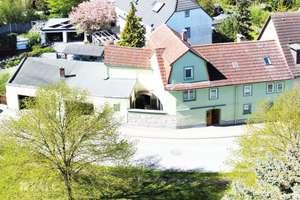 Sanierungsobjekt mit Charakter, Platz und großer Schrauber-Garage in Dorndorf-Steudnitz – Die vollständige Adresse der Immobilie erhältst du vom Anbieter., 7774 Dornburg-Camburg – Vorschaubild 3