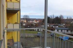 Borna-Heinersdorf: Ruhige 2-Zimmer-Wohnung mit großem Balkon (Hofseite), Laminatboden & Badewanne – Wittgensdorfer Straße 6, 9114 Chemnitz – Vorschaubild 16