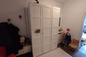 Was Besonderes!Schöner Altbau,unverpfuscht & Charme ohne Ende,WC separat,Erker-Ausblick,Balkon,Park – Neckarstraße 168a, 70190 Stöckach, Stuttgart – Vorschaubild 17