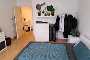 Gepflegte 3-Zimmer Wohnung im Herzen Augsburgs – Frauentorstr. 49, 86152 Georgs- und Kreuzviertel, Augsburg – Vorschaubild 3