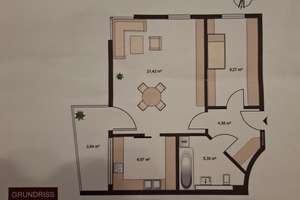 2-Zimmer Wohnung in Dresden Leubnitz-Neuostra – Katzsteinstraße 16, 1219 Leubnitz-Neuostra, Dresden – Vorschaubild 17