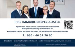 Sonnig gelegner Grundstücks-Rohdiamant mit massivem Einfamilienhaus im beliebten Berlin Rudow – Die vollständige Adresse der Immobilie erhältst du vom Anbieter., 12355 Rudow, Berlin – Vorschaubild 11