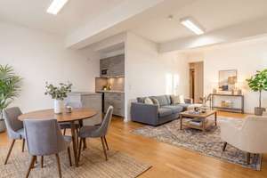 Modern, gepflegt und sofort bezugsfrei – 2-Zimmer-Wohnung mit Terrasse und toller Küche – Die vollständige Adresse der Immobilie erhältst du vom Anbieter., 14167 Lichterfelde, Berlin – Vorschaubild 8