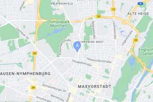 !!Exklusiv auf dem Markt!! Moderne 1-Zimmer Wohnung mit Balkon im 3. OG in Schwabing-West – Herzogstraße 142, 80797 Neuschwabing, München – Vorschaubild 17