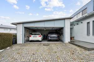 Architektenhaus mit gehobener Ausstattung in Eschbronn – Die vollständige Adresse der Immobilie erhältst du vom Anbieter., 78664 Eschbronn – Vorschaubild 2