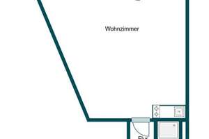 1-Raum-Wohnung in Top-Lage mit Balkon und Tiefgaragenstellplatz - Nähe Zentrum & Universität – Die vollständige Adresse der Immobilie erhältst du vom Anbieter., 39106 Alte Neustadt, Magdeburg – Vorschaubild 7