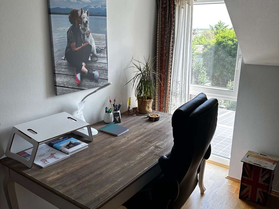 Zimmer DG Südseite