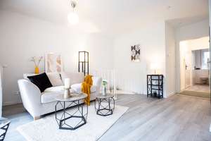 Modernisierte 3-Zimmer-Wohnung mit Garten (ca. 120m² ), Terrasse & Garage – Die vollständige Adresse der Immobilie erhältst du vom Anbieter., 55126 Finthen, Mainz – Vorschaubild 3