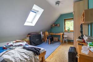 Ökonomisches EFH in Biesdorf: 5Zi, Wfl. 90qm, ca. 1.060 qm Grst., Keller, Süd-Terrasse, Garage – 12683 Biesdorf, Berlin – Vorschaubild 24