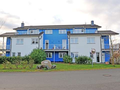 Kapitalanlage Ferienwohnung Mit Ostseeblick