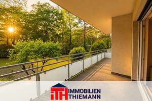 iTH: Die Natur im Blick, die Stadt in Reichweite – 2,5 Raum ETW im EG  inkl. Balkon und Tiefgarage!
