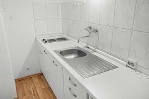 Am Conti-Campus: 1,5-Zimmer-Wohnung mit Balkon und Einbauküche – An der Christuskirche 19, 30167 Nordstadt, Hannover – Vorschaubild 4