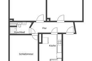 Attraktives Investment in Kiel: Vermietete Eigentumswohnung mit Top-Rendite – Die vollständige Adresse der Immobilie erhältst du vom Anbieter., 24143 Gaarden-Ost, Kiel – Vorschaubild 8