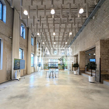 Einzigartige Loftflächen im Bötzow Areal! *2995*