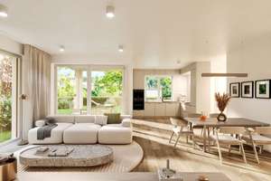 3-Zimmer-Gartenwohnung: QNG, Carport, SmartHome – im Preis enthalten! – Die vollständige Adresse der Immobilie erhältst du vom Anbieter., 40699 Erkrath – Vorschaubild 4
