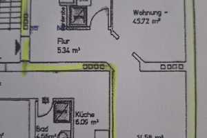 Neu renovierte 2-Raum-Wohnung in Sudenburg sucht Sie! – Langer Weg 70, 39112 Magdeburg – Vorschaubild 14
