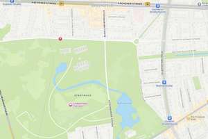 Exklusive Wohnung in Köln: Stilvolle Wohnung mit Pool am Stadtwald