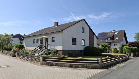 Bild von Einfamilienhaus mit Ausbaupotenzial - ideal für Familien