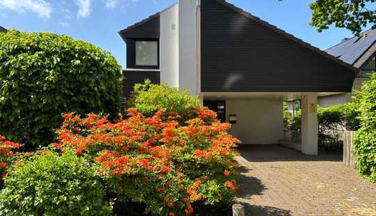 Bild von Architektenhaus in exklusiver Lage 