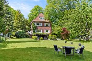 Wunderschöne Kaffeemühle mit direktem Zugang zum Wohldorfer Wald – Die vollständige Adresse der Immobilie erhältst du vom Anbieter., 22397 Wohldorf-Ohlstedt, Hamburg – Vorschaubild 18