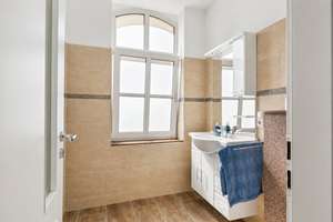 Besondere Erdgeschosswohnung mit Altbaucharme und Garten – Die vollständige Adresse der Immobilie erhältst du vom Anbieter., 30165 Vahrenwald, Hannover – Vorschaubild 9