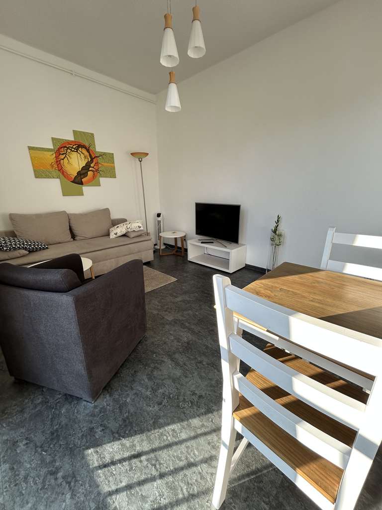 Immobilie in Stechlin - Helle 2-Zimmer Wohnung in Neuglobsow - Bild 1