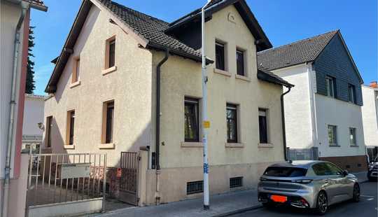 Bild von Haus im Herzen Arheilgens