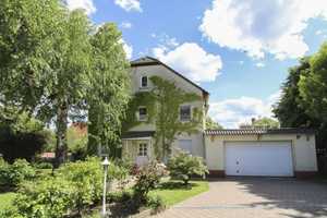 Großzügiges EFH mit Doppelgarage, Wintergarten und Kamin in ruhiger Lage von Bannewitz  – Sächsische Schweiz-Osterzgebirge (Kreis) – Vorschaubild 1