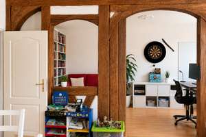 von Privat schöne 3 1/2 Zimmer Wohnung nähe Fürth-Rathaus – Königstr. 69, 90762 Altstadt, Innenstadt, Fürth – Vorschaubild 12
