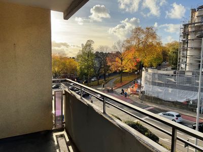 Gemütliche renovierte 3-Zimmer Wohnung mit Balkon