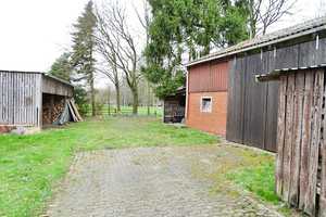 *** reserviert *** immo-schramm.de: Gepflegte Hofstelle: gr. 1-2-FH plus App., Nebengebäude, – Rotenburg (Wümme) (Kreis) – Vorschaubild 7