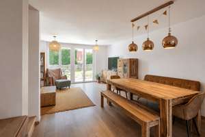 Wohnen, wo andere Urlaub machen - Modernes Reihenmittelhaus mit Garage in Lindau-Oberreitnau – Die vollständige Adresse der Immobilie erhältst du vom Anbieter., 88131 Lindau (Bodensee) – Vorschaubild 4