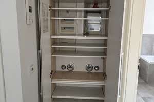 Helle 76 m² 2-Zimmer-Penthause-Wohnung in Junkersdorf – 20 m² Terrasse mit Markise & Klimaanlage – Otto-Klein-Straße 31, 50858 Junkersdorf, Köln – Vorschaubild 16