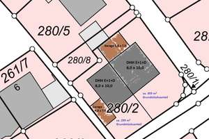 Neubau DHH ca. 120 m² Wohnfläche inkl. 355 m² Grundstück in Forstern zu verkaufen – Karlsdorferweg 10, 85659 Forstern – Vorschaubild 2